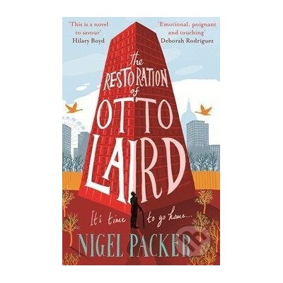 The Restoration of Otto Laird - Nigel Packer