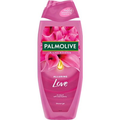 Palmolive Memories of Nature Flower Field sprchový gél 500 ml