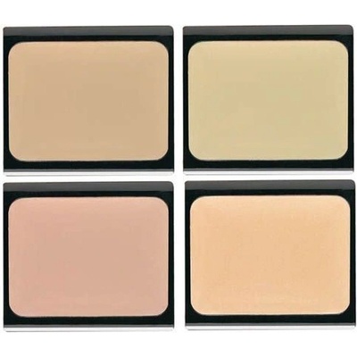 Artdeco Camouflage Cream Voděodolný krycí korektor 2 Neutralizing Yellow 4,5 g – Zboží Dáma