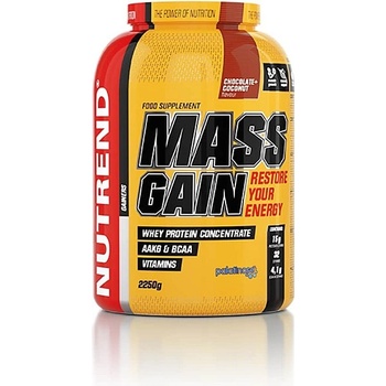 NUTREND MASS GAIN 2250 g