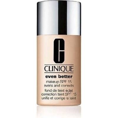 Clinique Tekutý make-up pro sjednocení barevného tónu pleti SPF 15 Even Better Make-up 94 WN Deep Neutral 30 ml