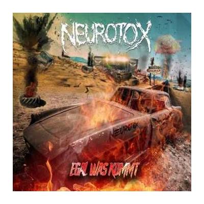 Neurotox - Egal Was Kommt CD