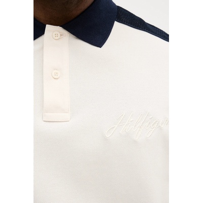 Tommy Hilfiger Тениска с яка Tommy Hilfiger (MW0MW41622)