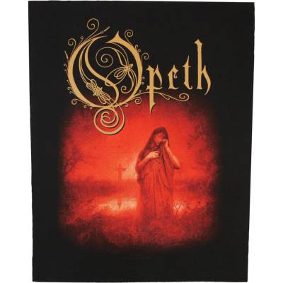 veľká nášivka OPETH - STILL LIFE - RAZAMATAZ - BP1283