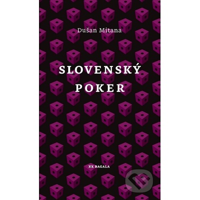 Slovenský poker Dušan Mitana SK