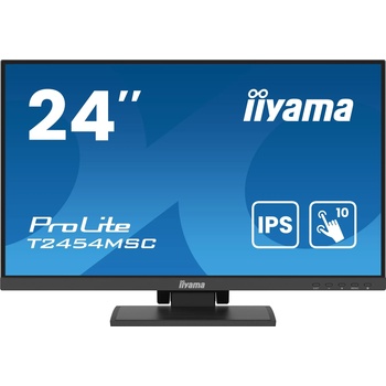 Image 1 of iiyama ProLite T2454MSC-B2AG