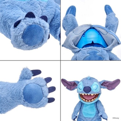 Disney Stitch Puppetronic by RealFX