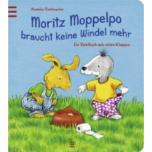 Moritz Moppelpo braucht keine Windel mehr Stellmacher Hermien