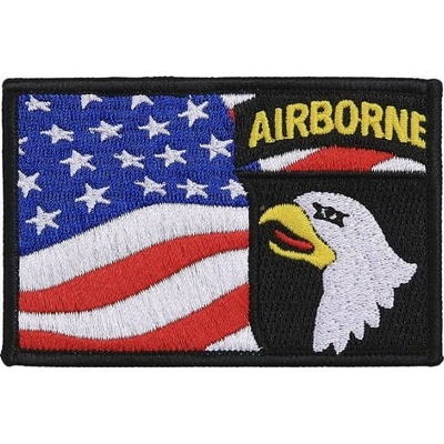 FOSTEX nášivka 101st Airborne