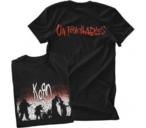 Korn Untouchables