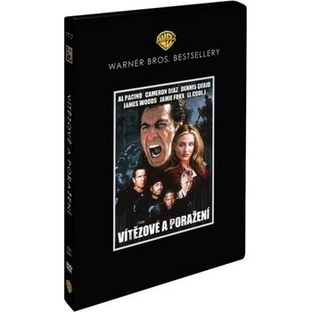 vítězové a poražení cz bestsellery DVD