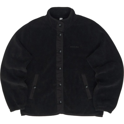 Mazine Дамско поларено яке Mazine Women's Loose Fit Fleece Jacket - Black - размер XXL (105-6292-0116)