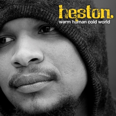 HESTON: WARM HUMAN COLD WORLD CD
