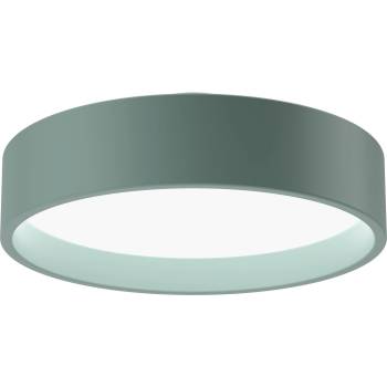 Louis Poulsen Плафон Circle Surface LED 3000K 45, 6 см бледозелен (5742587747)