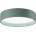 Louis Poulsen Плафон Circle Surface LED 3000K 45, 6 см бледозелен (5742587747)