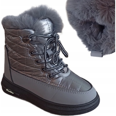 New Tlck dětské kozačky eko kůže růžová