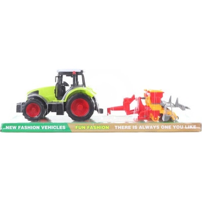Lamps 126754 Traktor se secím přívěsem