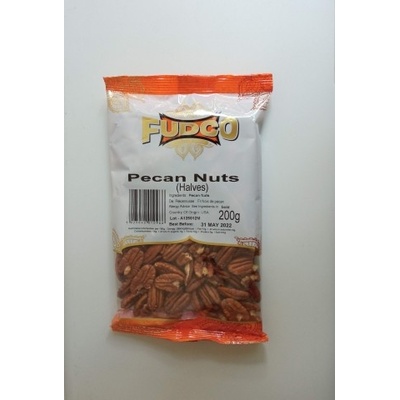 Fudco Pekanové orechy 200 g