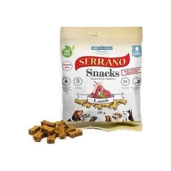 Serrano Snack Lamb 100 g