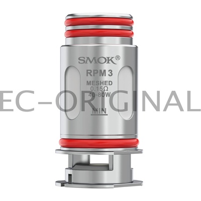 Smoktech RPM 3 Meshed žhavicí hlava 0,15ohm – Zboží Dáma