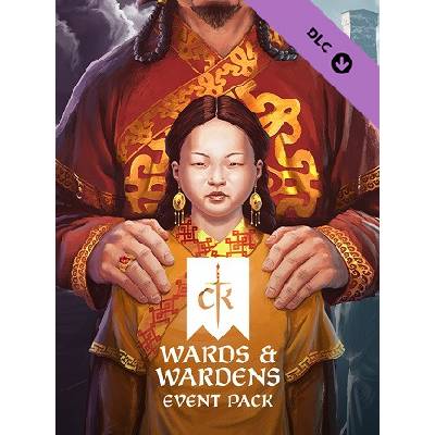 Crusader Kings 3 Wards & Wardens