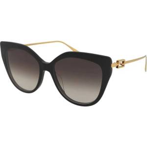Fendi Диоптрични очила Fendi FE40011U 01F - alensa Слънчеви очила