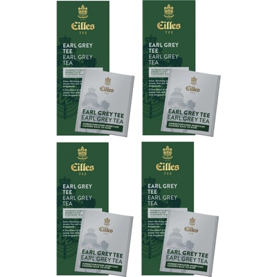 Eilles Tea Earl Grey 4 x 25 x 1,5 g