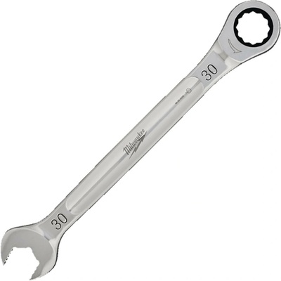 Milwaukee Ráčnový očkoplochý klíč 30 mm 4932480214