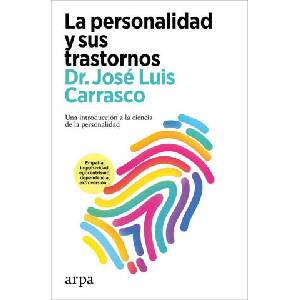 La personalidad y sus trastornos | CARRASCO, JOSE LUIS (2024)