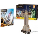3D puzzle CubicFun 3D puzzle National Geographic Empire State Building 66 ks