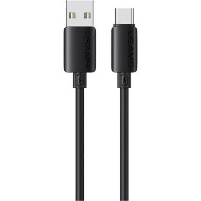 Usams U98 USB – Type-C 100cm černý