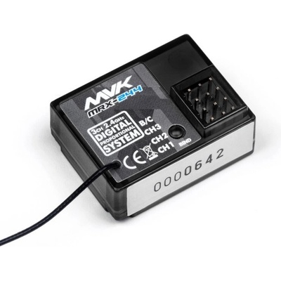 Maverick Maverick MRX-244 2,4Ghz 3k přijímač s FailSafe