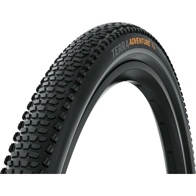 CONTINENTAL Terra Adventure Trail Grip kevlar graphit-reflex skin - 700x50C