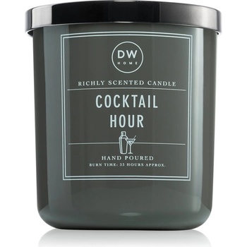 DW HOME Signature Cocktail Hour ароматна свещ 264 гр
