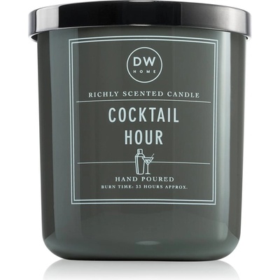 DW HOME Signature Cocktail Hour ароматна свещ 264 гр