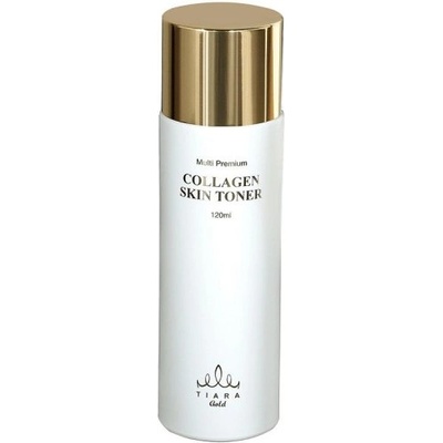 Tiara Gold Тонер за лице с хидролизиран колаген, 120 ml