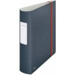 Leitz 180° binder A4 30mm grey (sek6802187)