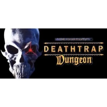 Image 1 of Eidos Deathtrap Dungeon (PC)