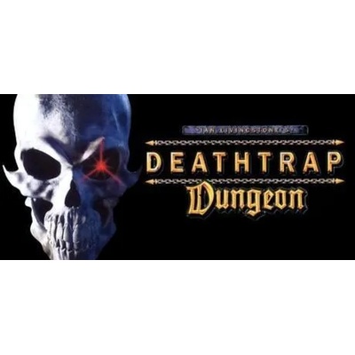 Eidos Deathtrap Dungeon (PC)