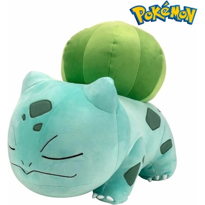 Pokémon Sleeping Bulbasaur 45 cm