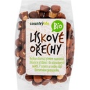 Country Life Lískové ořechy Bio 100 g