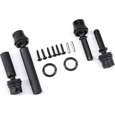 Traxxas Кардани TRX4M Traxxas краулер DRIVESHAFTS, CENTER, ASSEMBLED (FRONT & REAR) TRX9755 (TRX9755)