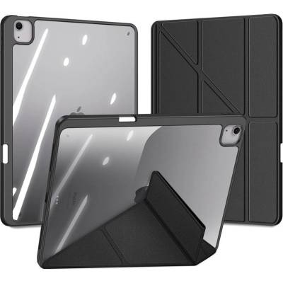 Kryt Dux Ducis Case Magi s úložiskom na ceruzku pre iPad Air 13 (2024) Black