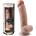 Пенис дилдо, термо-ефект и венозен релеф, 17, 8см. - SilexD Premium Dildo (D-242942)