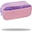 COOLPACK Ученически несесер с два ципа Coolpack - Duke - PEACH