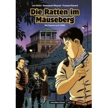 Nestor Burma - Die Ratten im Mäuseberg