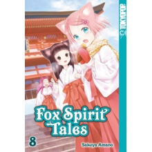 Fox Spirit Tales 08