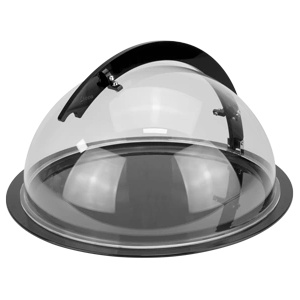 ALKAN AN-Плато с фиксиран капак поликарбонат КРЪГ Ø50xh26cm (ZCP 857-3) (01361264)