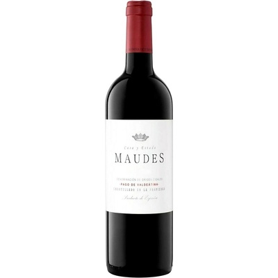 Lezcano-Lacalle Maudes Crianza suché červené 2020 15% 0,75 l (holá láhev)