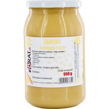 eBrat Tahini sezamová pasta 900 g